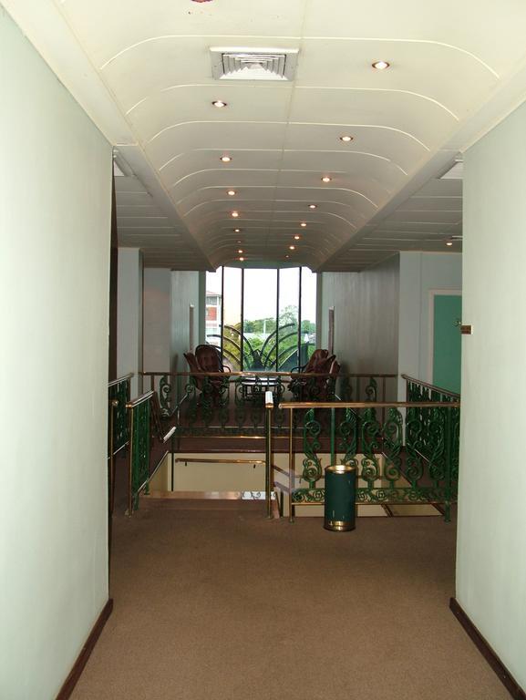 Ambassador Hotel & Casino Paramaribo Exteriér fotografie