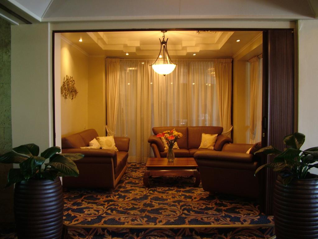 Ambassador Hotel & Casino Paramaribo Exteriér fotografie