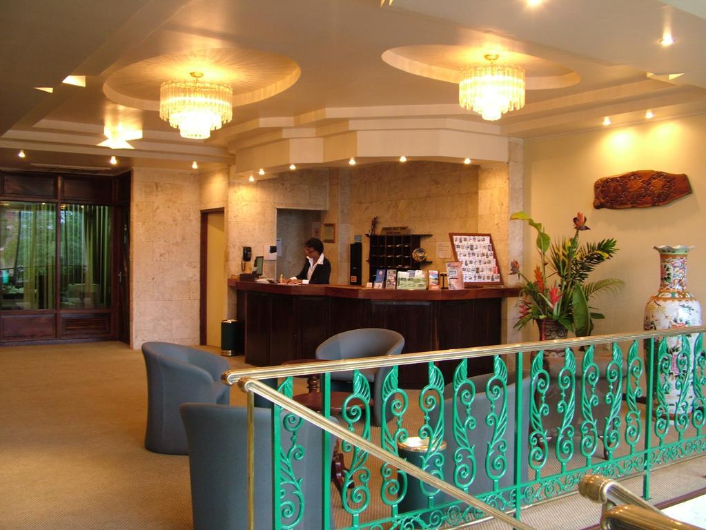 Ambassador Hotel & Casino Paramaribo Exteriér fotografie