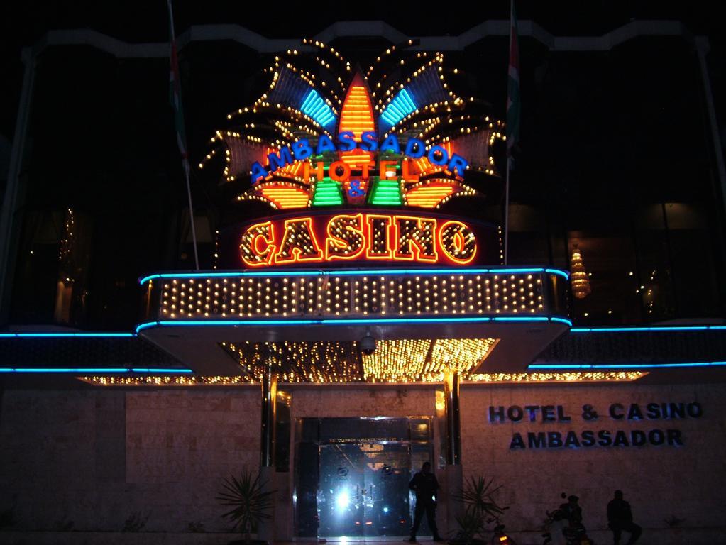 Ambassador Hotel & Casino Paramaribo Exteriér fotografie