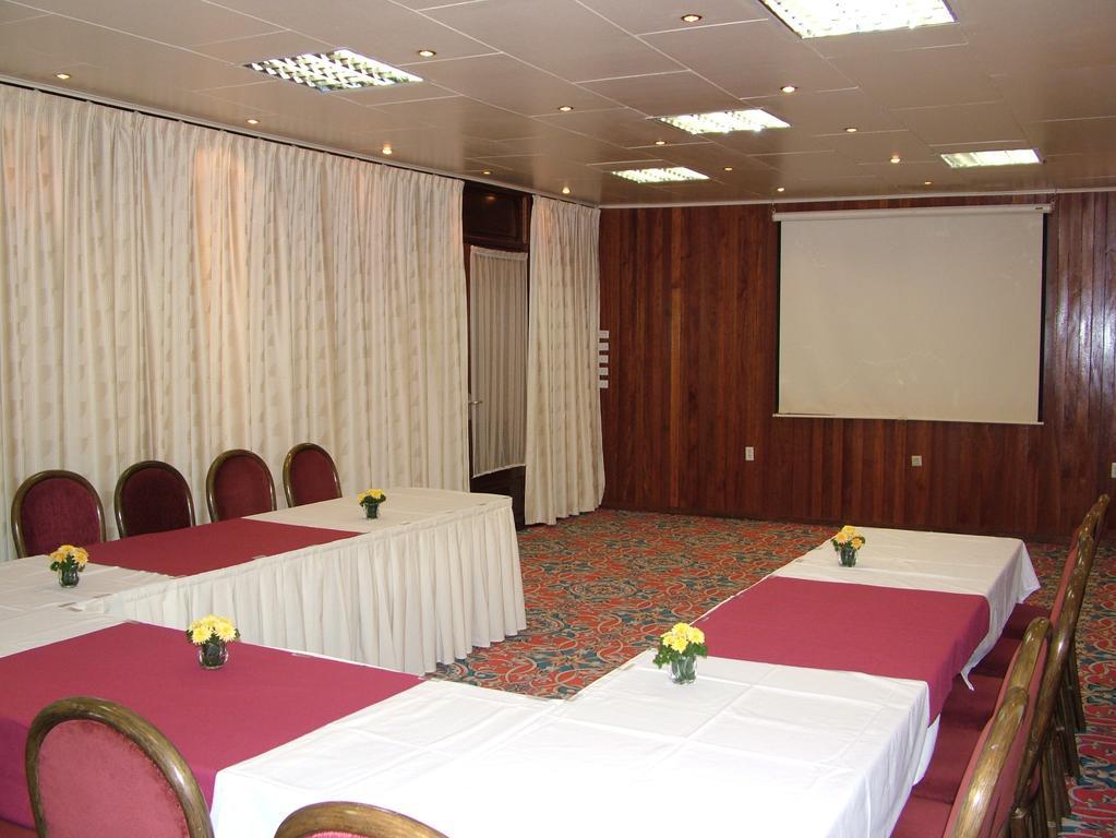 Ambassador Hotel & Casino Paramaribo Exteriér fotografie