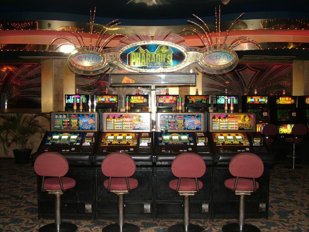 Ambassador Hotel & Casino Paramaribo Exteriér fotografie